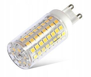 LED bulb G9 12W white cold