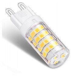LED bulb G9 5W white cold