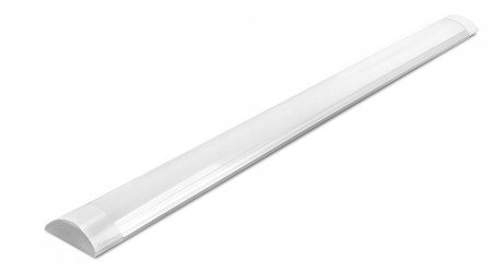 Panel LED slim 60 cm natynkowy 18W biała neutralna